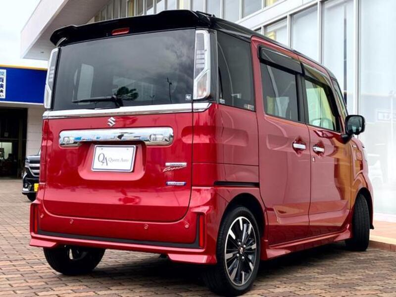 SPACIA CUSTOM