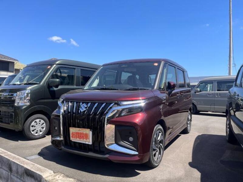 SUZUKI SOLIO BANDIT