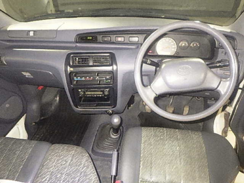 TOWN ACE VAN