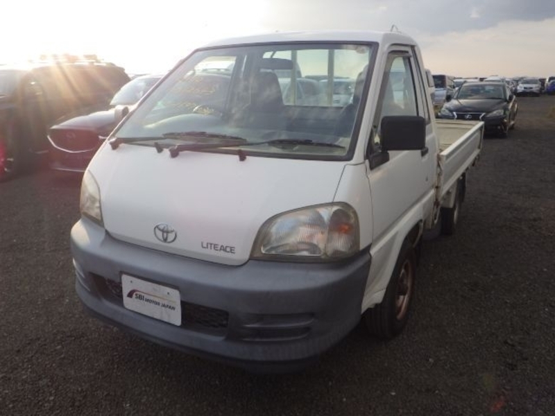 TOYOTA Liteace Truck