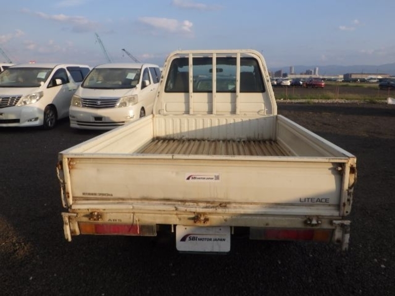 Liteace Truck