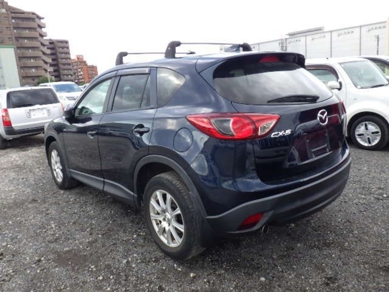CX-5