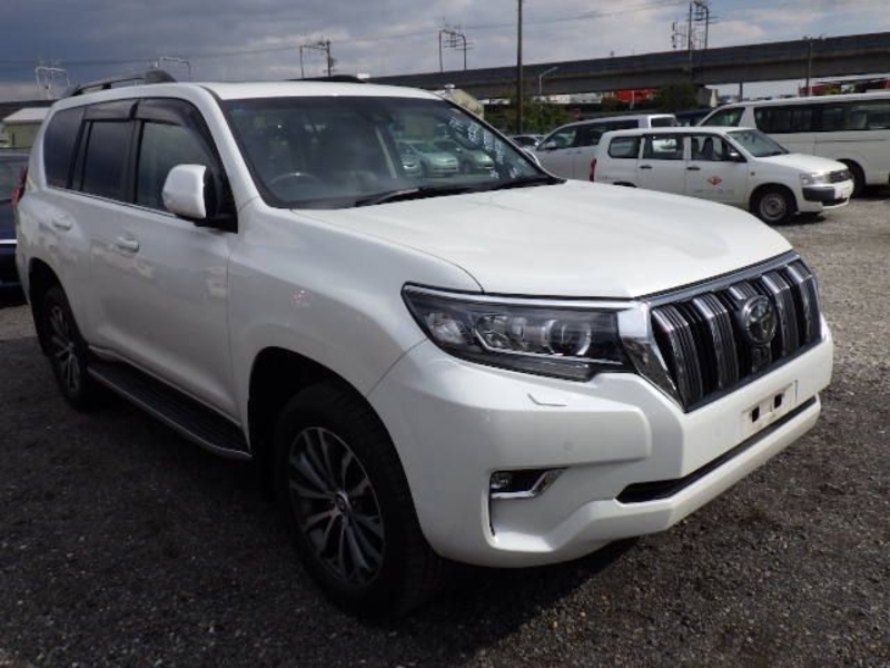 LAND CRUISER PRADO