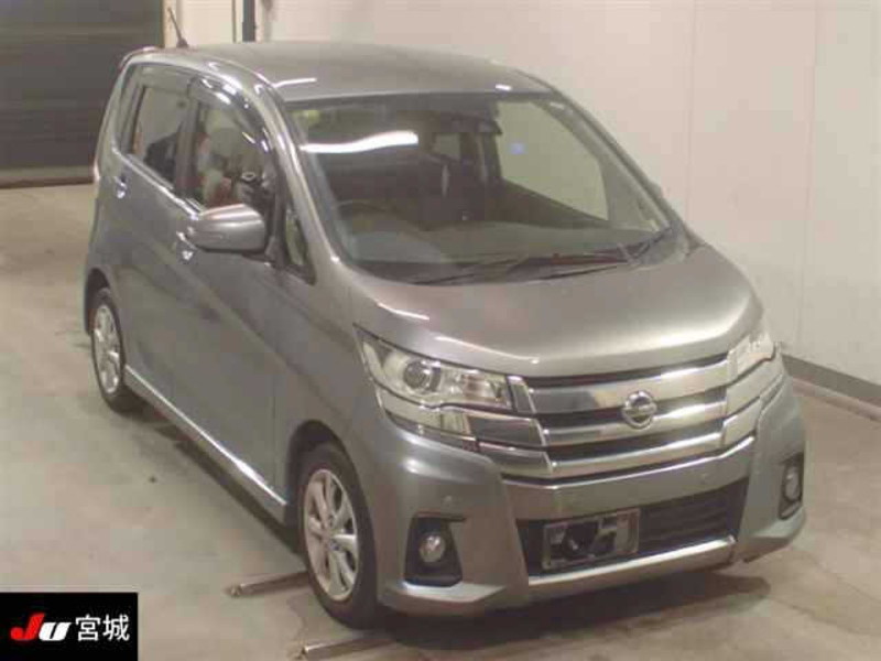 NISSAN DAYZ