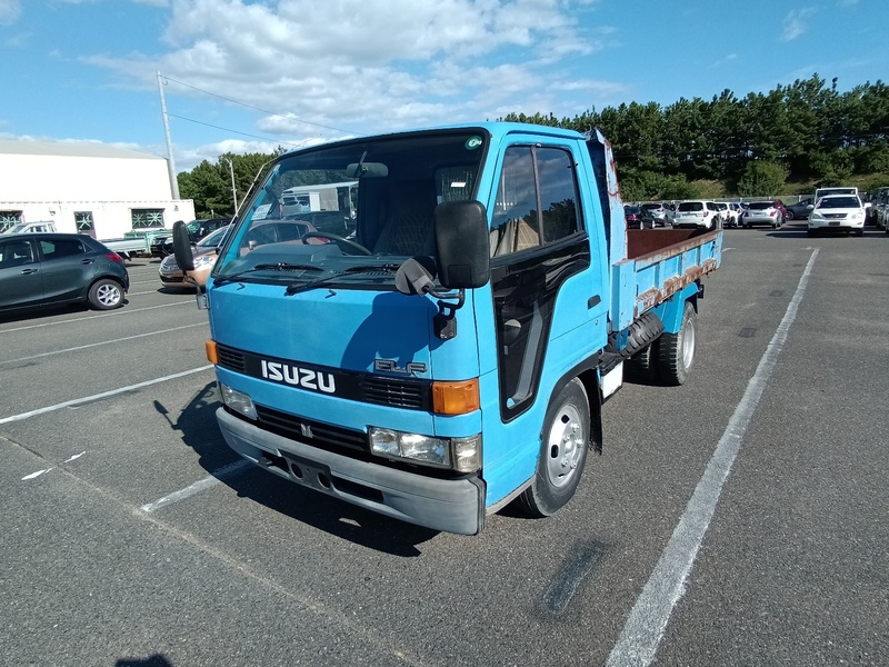 ISUZU ELF