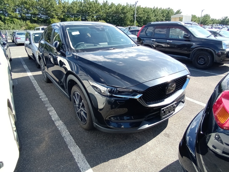 CX-5