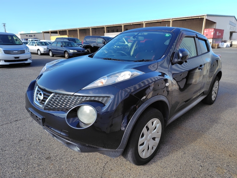 NISSAN JUKE