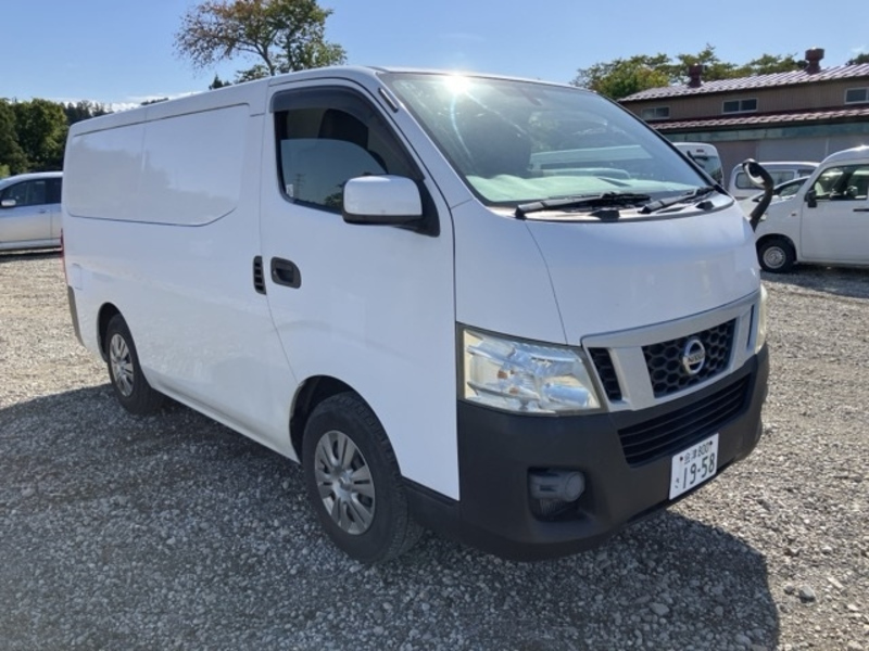 NISSAN CARAVAN VAN
