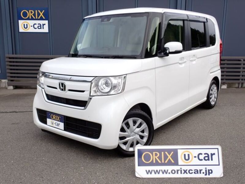 HONDA N BOX
