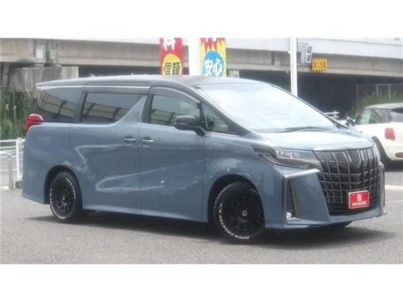 ALPHARD