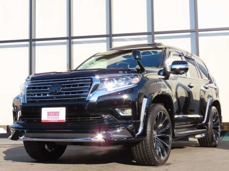 LAND CRUISER PRADO-0