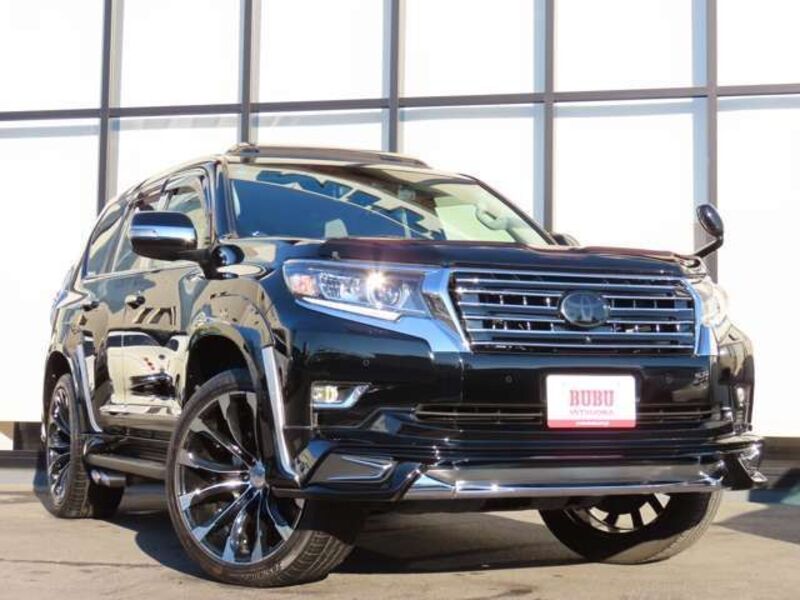 LAND CRUISER PRADO