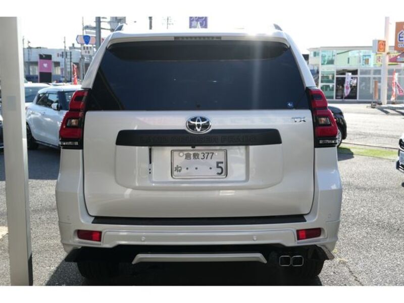 LAND CRUISER PRADO