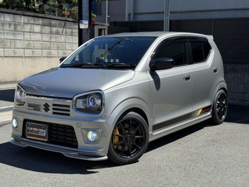 SUZUKI ALTO WORKS