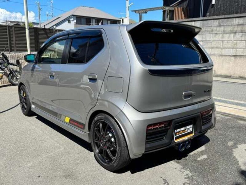 ALTO WORKS