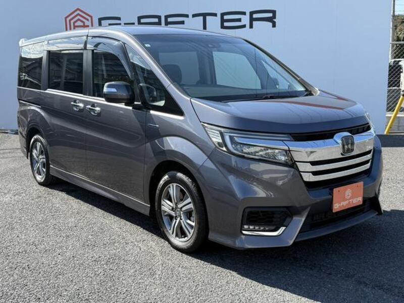 STEPWAGON SPADA