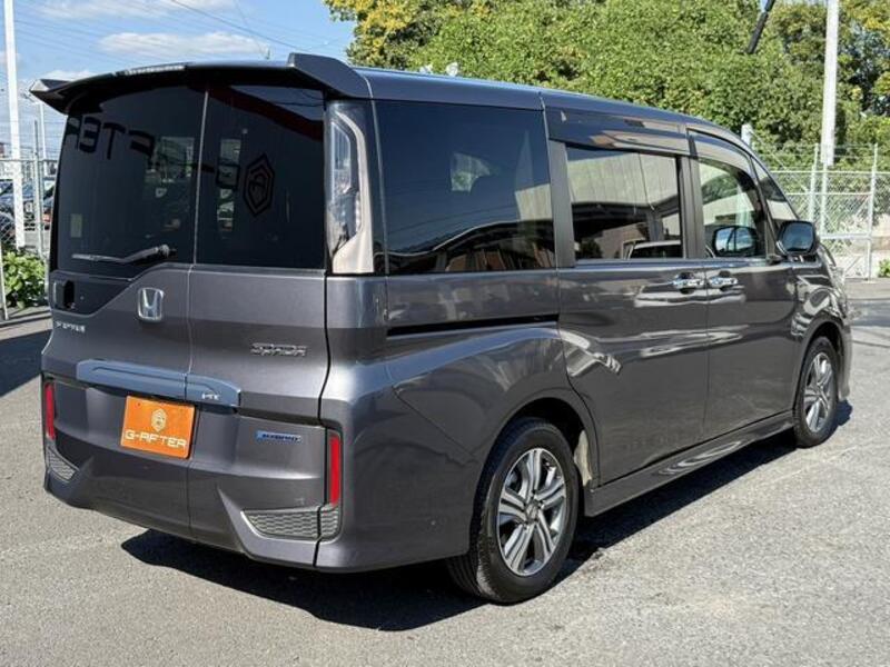 STEPWAGON SPADA