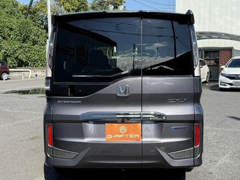 STEPWAGON SPADA