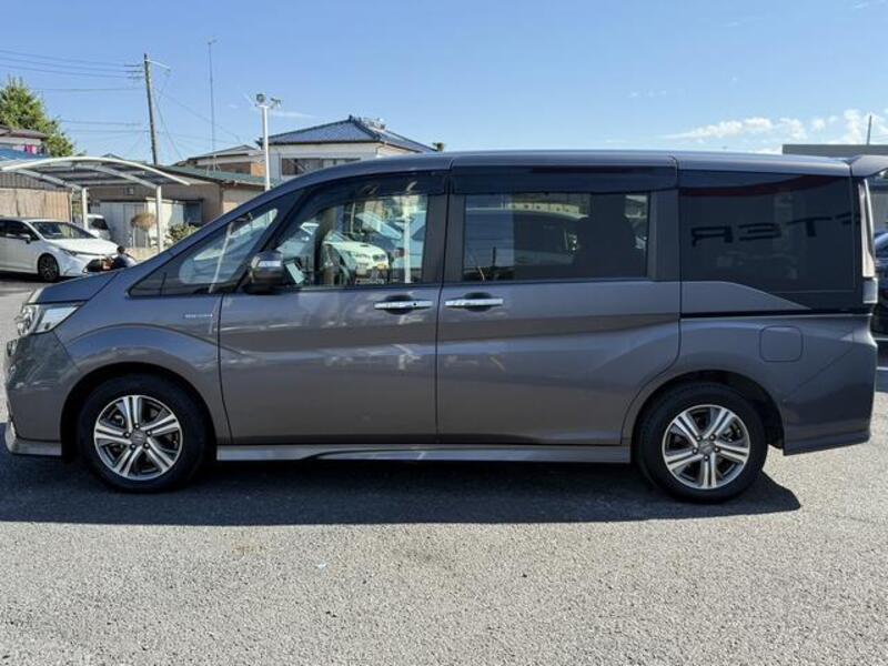 STEPWAGON SPADA