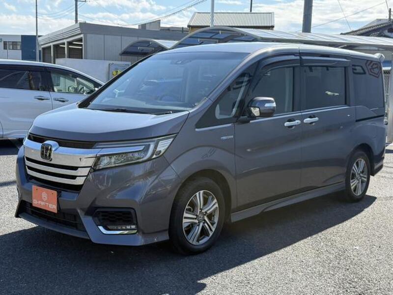 STEPWAGON SPADA