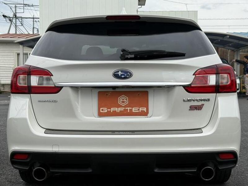 LEVORG