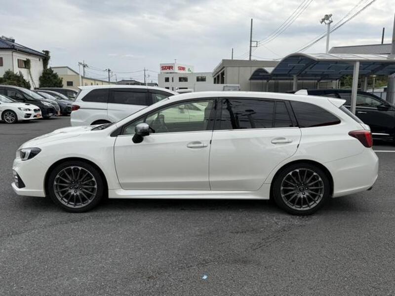 LEVORG