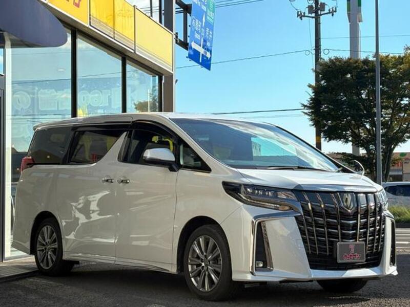 ALPHARD