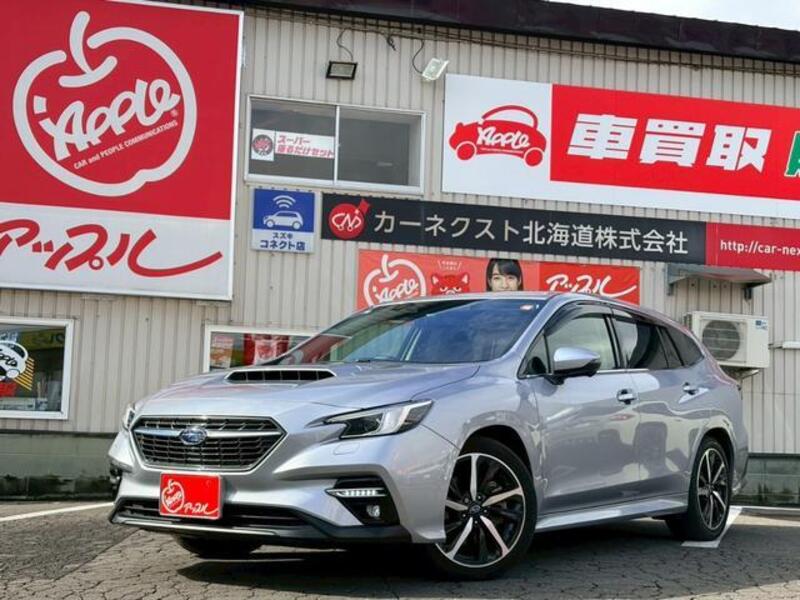 SUBARU LEVORG