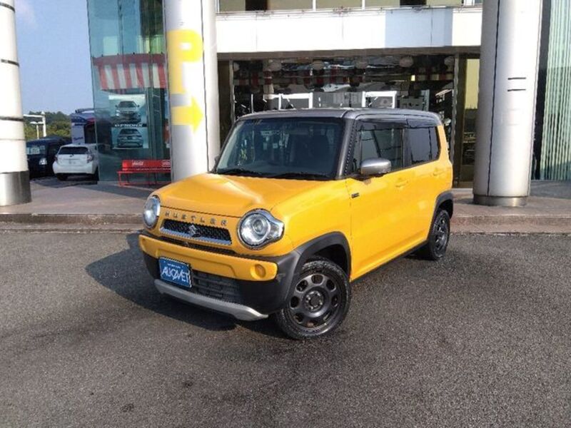 SUZUKI HUSTLER