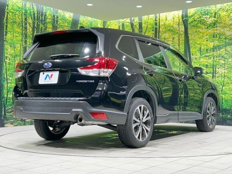 FORESTER