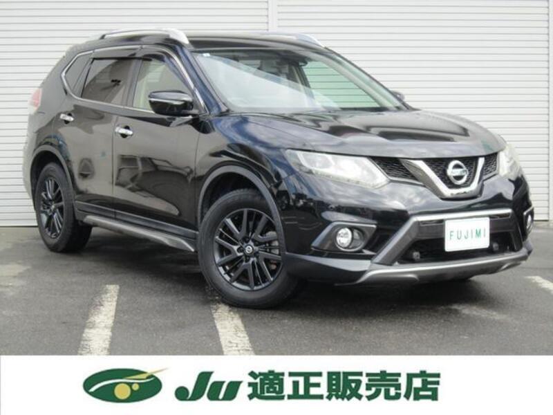 X-TRAIL