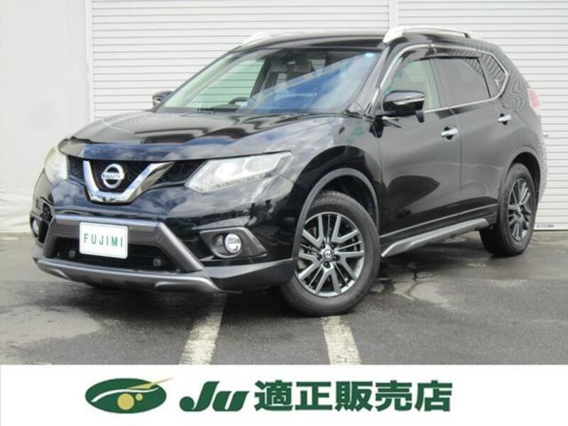 X-TRAIL-0