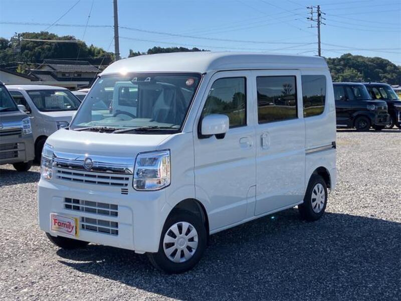 CLIPPER VAN