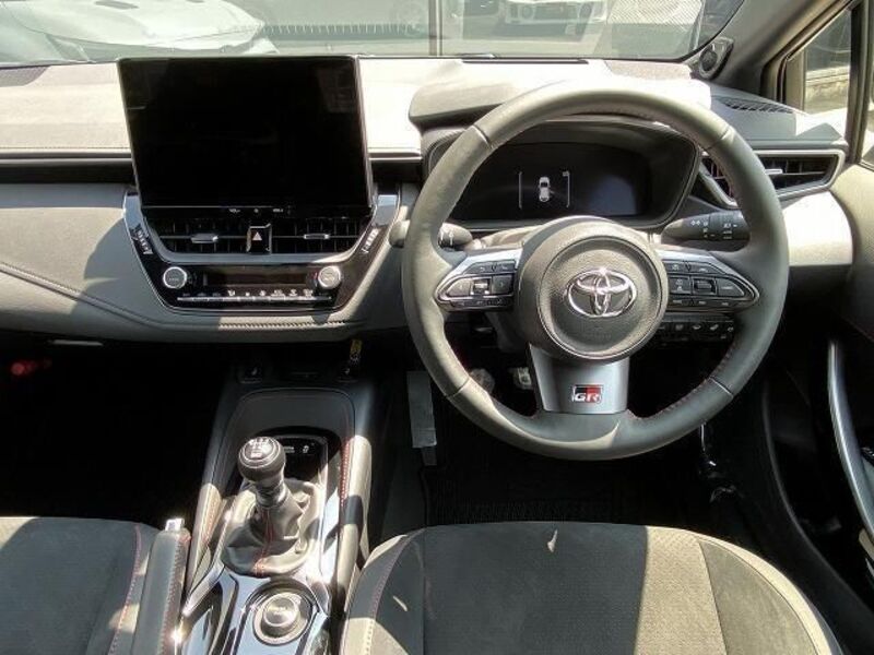 GR COROLLA