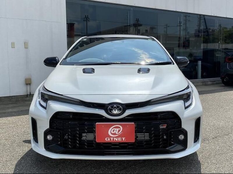 GR COROLLA