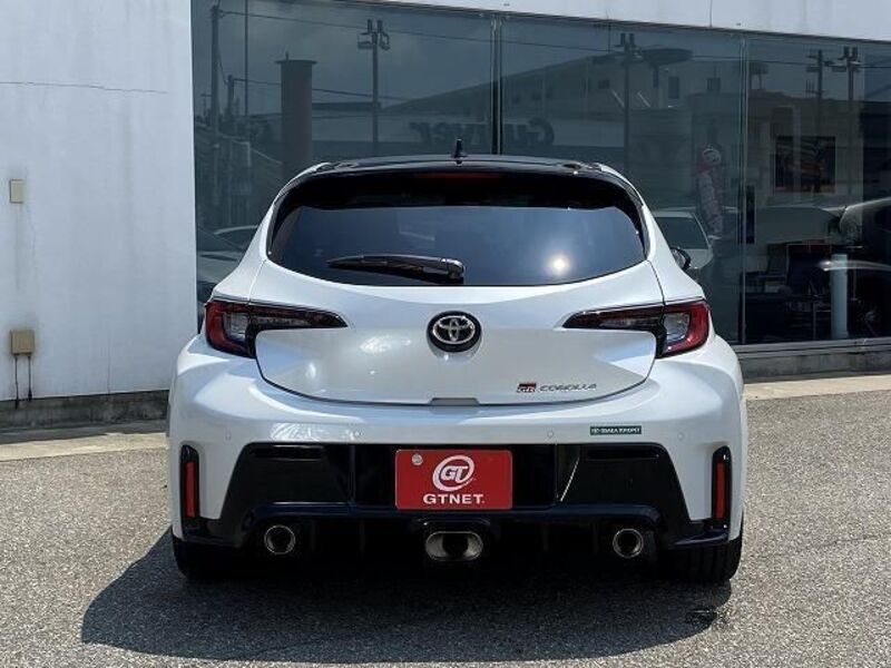 GR COROLLA