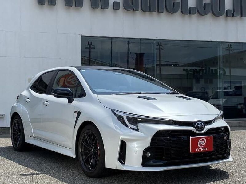 GR COROLLA