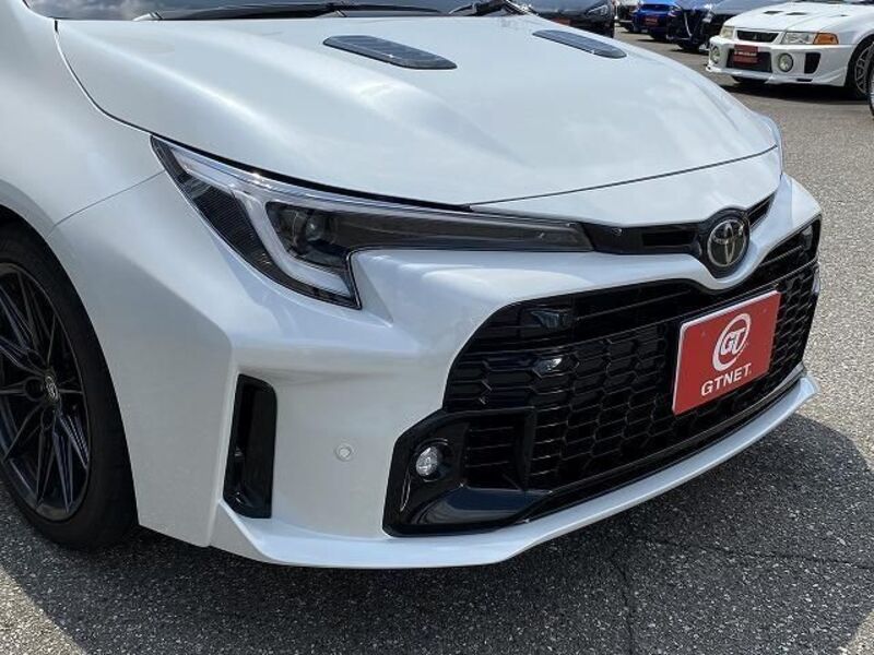 GR COROLLA