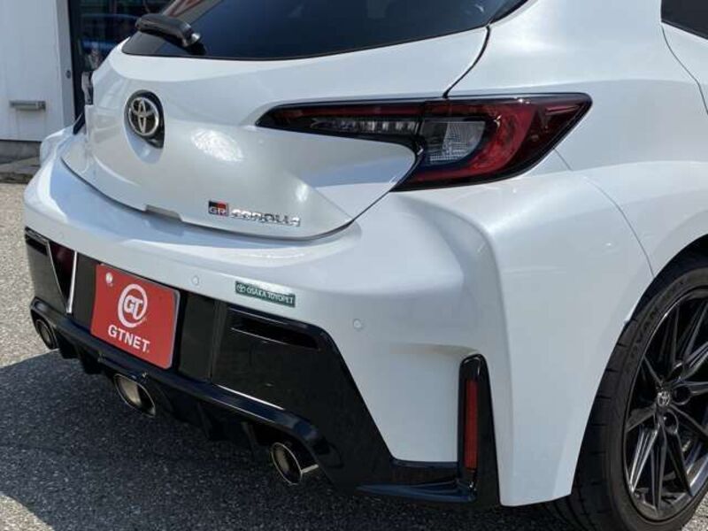 GR COROLLA