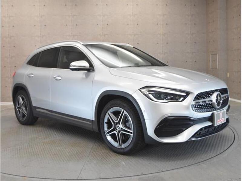 GLA CLASS