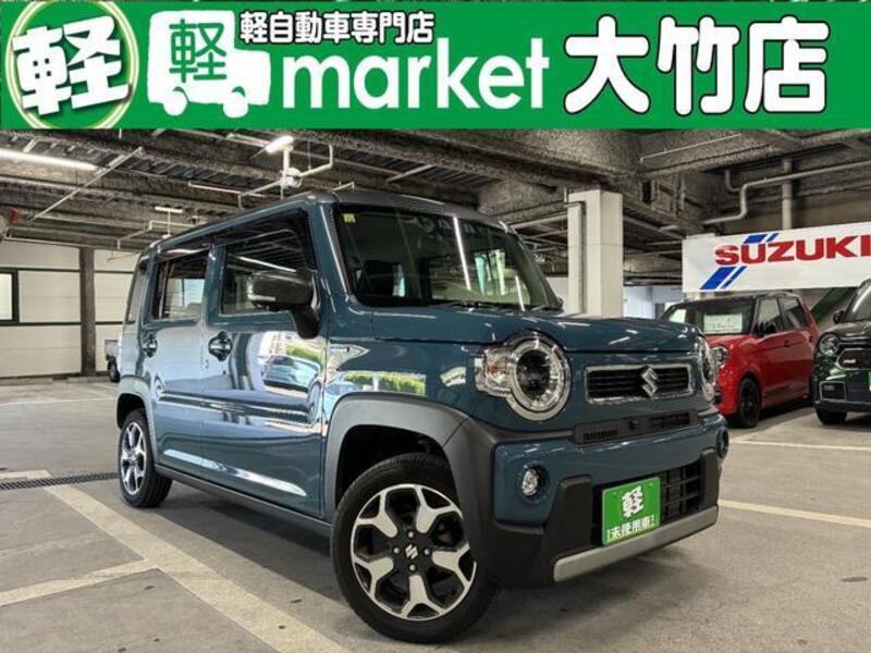 SUZUKI HUSTLER