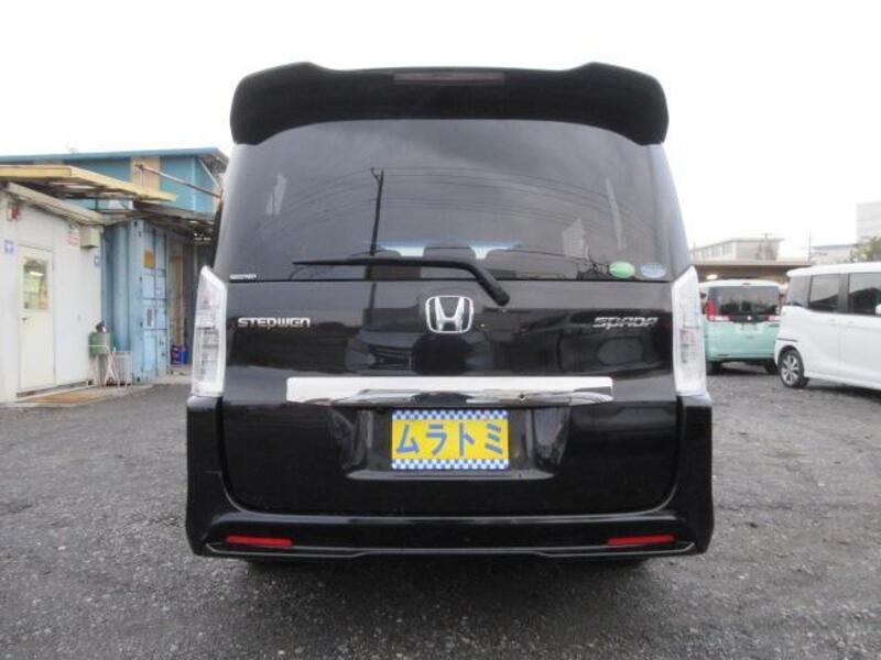 STEPWAGON SPADA