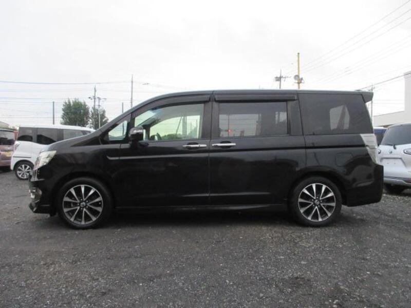 STEPWAGON SPADA