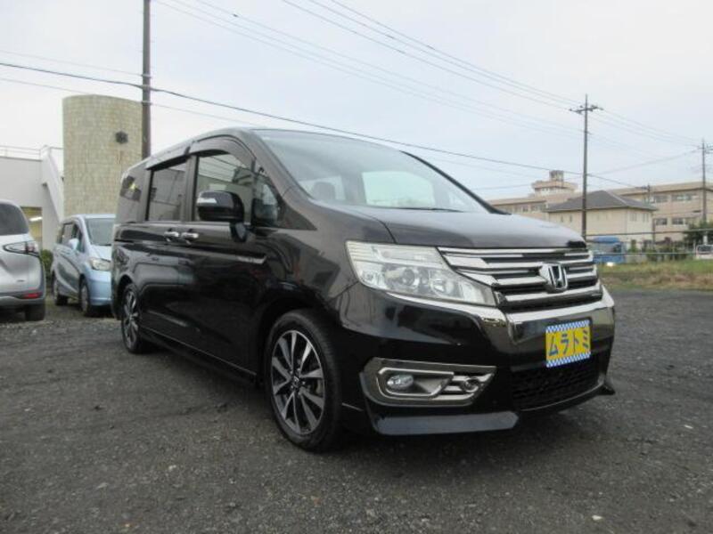 STEPWAGON SPADA
