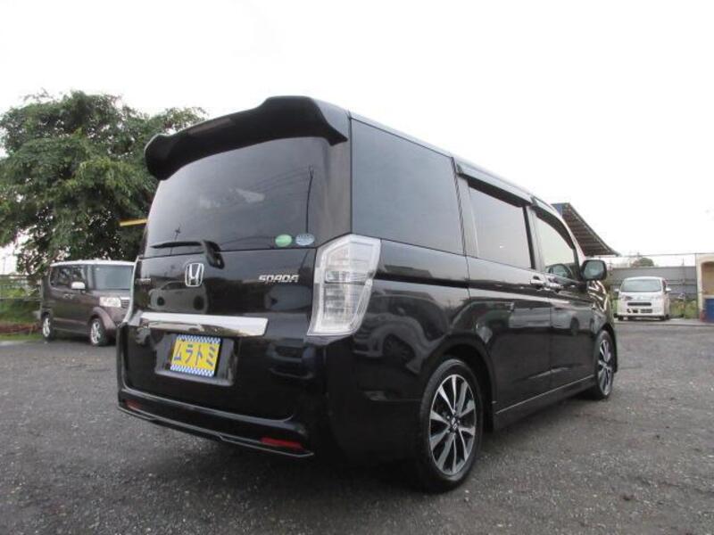 STEPWAGON SPADA