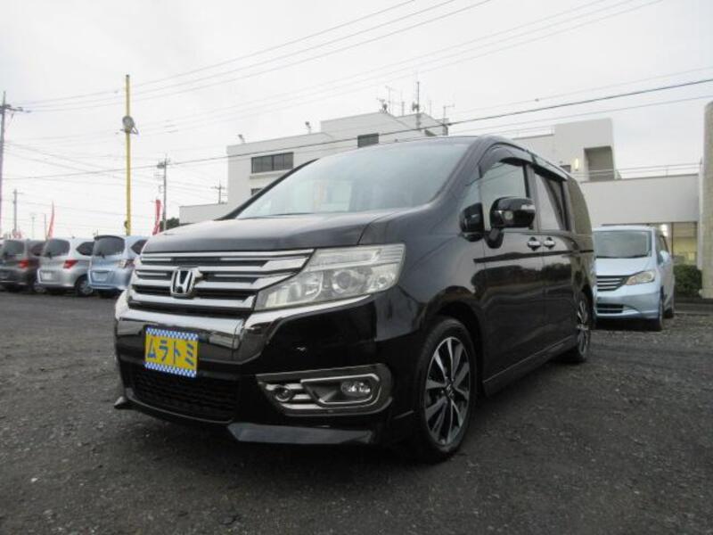 STEPWAGON SPADA
