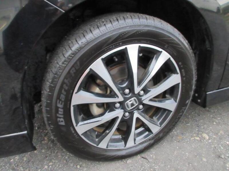 STEPWAGON SPADA