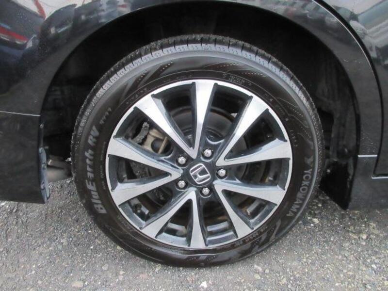 STEPWAGON SPADA