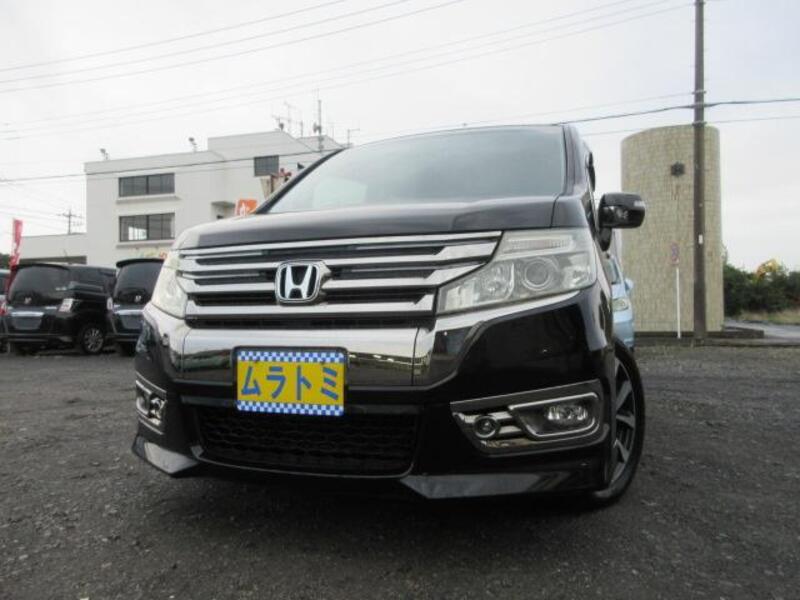 STEPWAGON SPADA-0