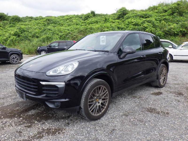 CAYENNE